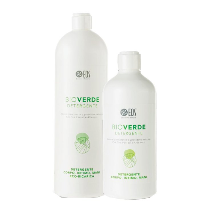 EOS Bio-Deterg.Verde 500ml EOS Bio-Deterg.Verde 500ml