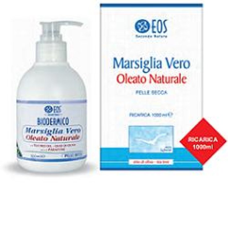 EOS Marsiglia Vero Oleato*1Lt EOS Marsiglia Vero Oleato*1Lt