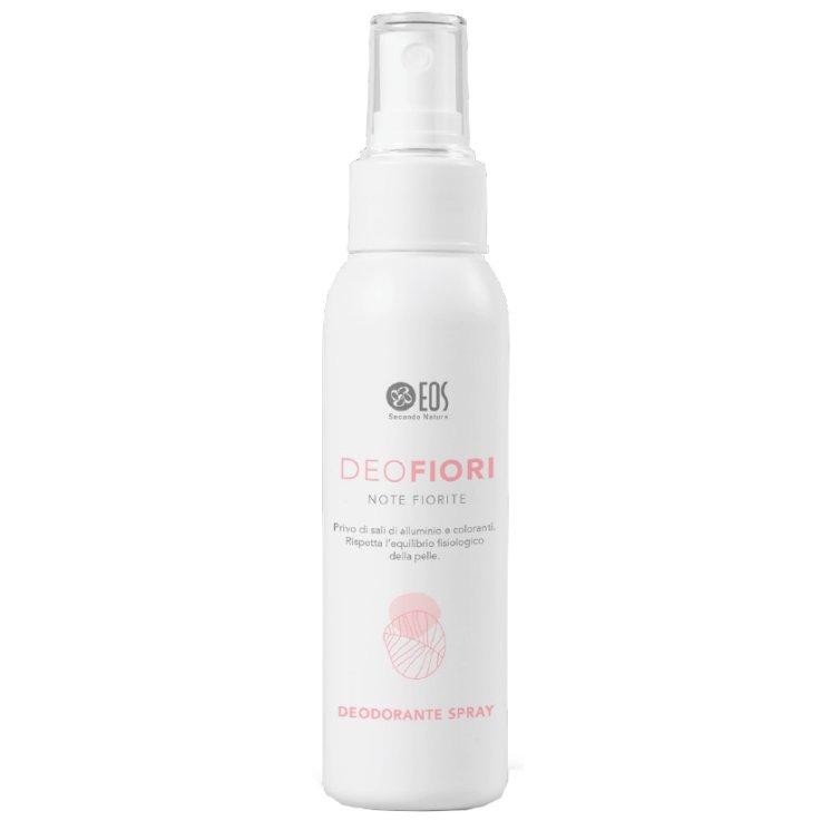EOS Deo Fiori Deod.Spray 100ml EOS Deo Fiori Deod.Spray 100ml