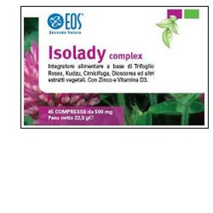EOS Isolady Cpx 45 Cps EOS Isolady Cpx 45 Cps