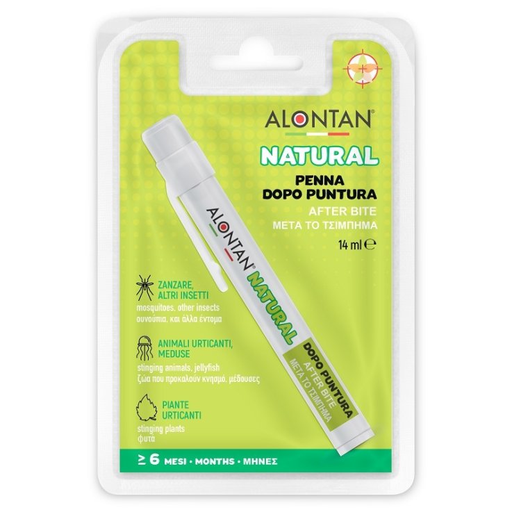 ALONTAN Natural D/Puntura ALONTAN Natural D/Puntura