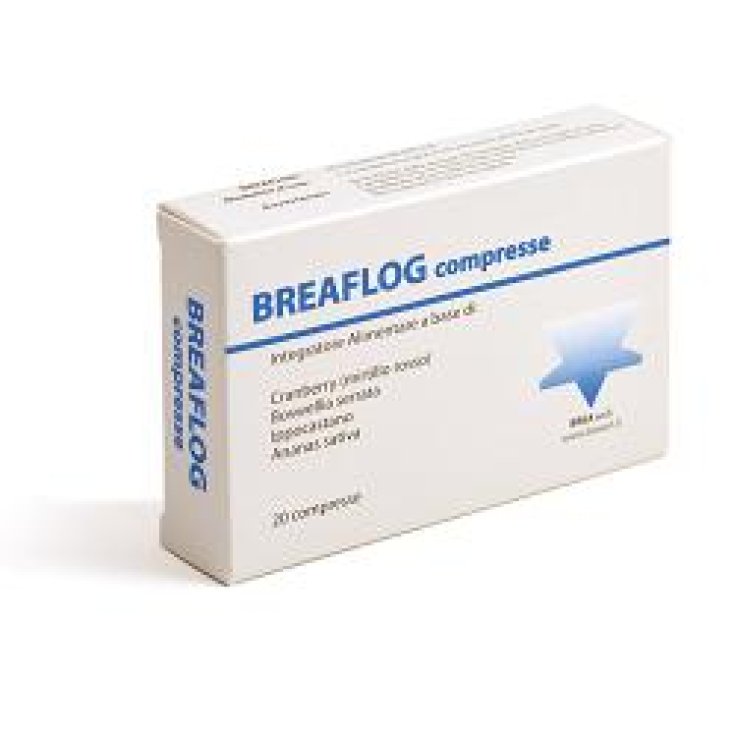 BREAFLOG 20 Cpr BREAFLOG 20 Cpr