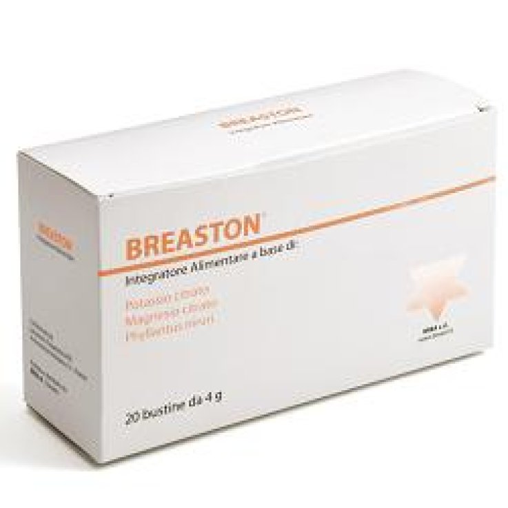 BREASTON 20 Bust.4g BREASTON 20 Bust.4g