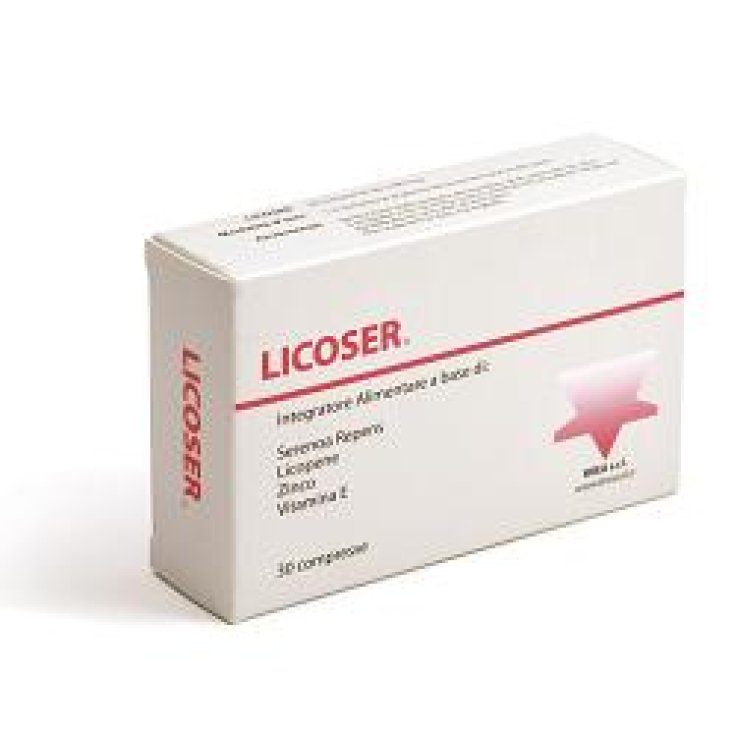 LICOSER 30 Cpr LICOSER 30 Cpr