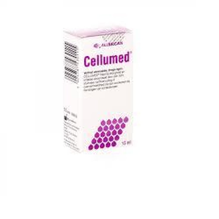CELLUMED Sol.Oft.15ml CELLUMED Sol.Oft.15ml