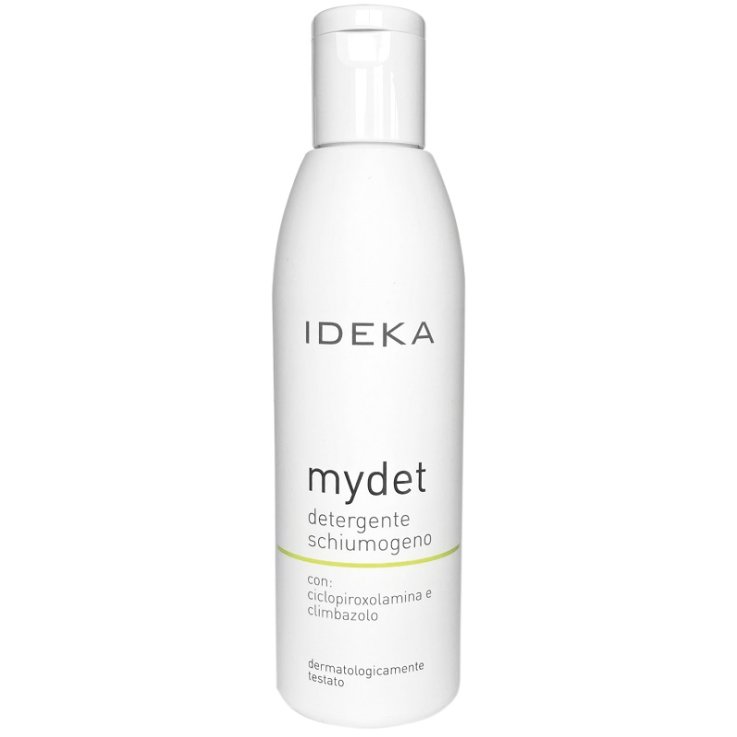 MYDET DocciaSchiuma 200ml MYDET DocciaSchiuma 200ml