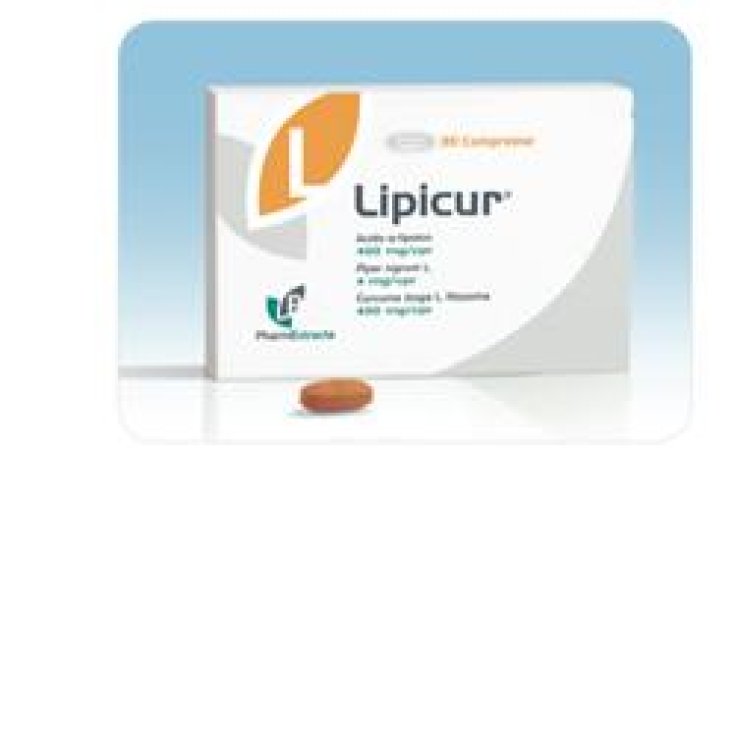LIPICUR 30 Cpr LIPICUR 30 Cpr