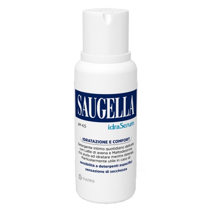 SAUGELLA IdraSerum Det.200ml SAUGELLA IdraSerum Det.200ml