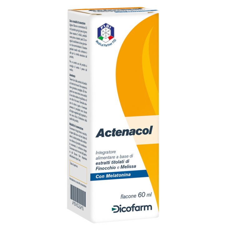 ACTENACOL 60 ML ACTENACOL 60 ML