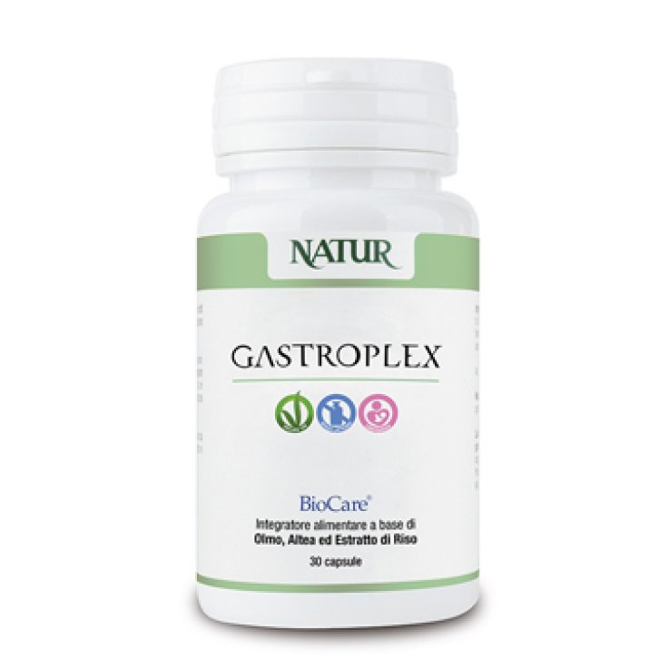 GASTROPLEX 30 Cps NATUR GASTROPLEX 30 Cps NATUR