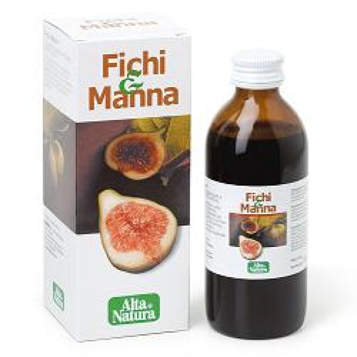 FICHI Manna Soluz.150ml A-NAT. FICHI Manna Soluz.150ml A-NAT.