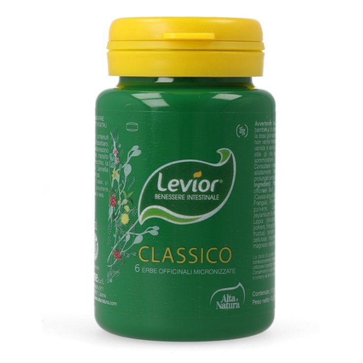 LEVIOR 100 Tav.400mg LEVIOR 100 Tav.400mg