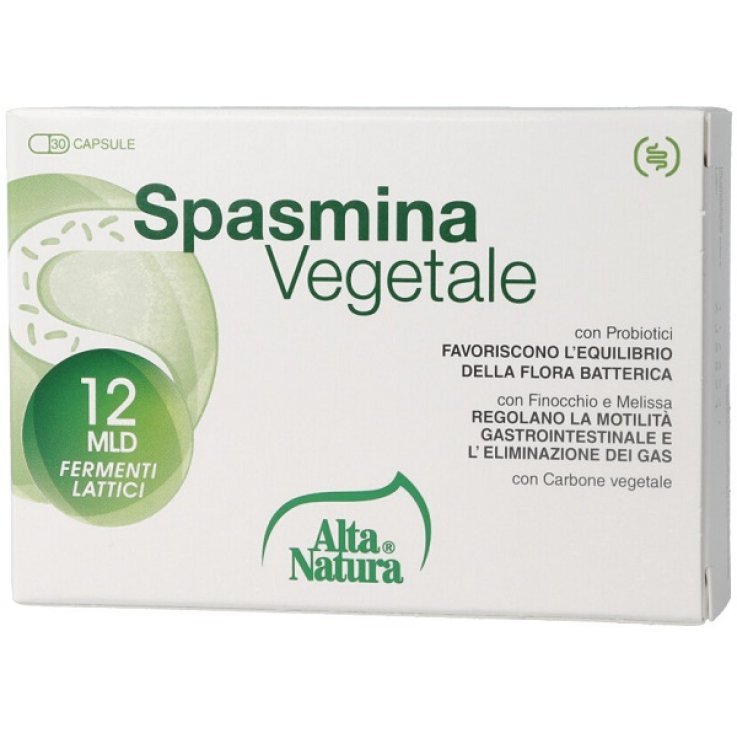 SPASMINA Veget.30 Opr 500mg SPASMINA Veget.30 Opr 500mg