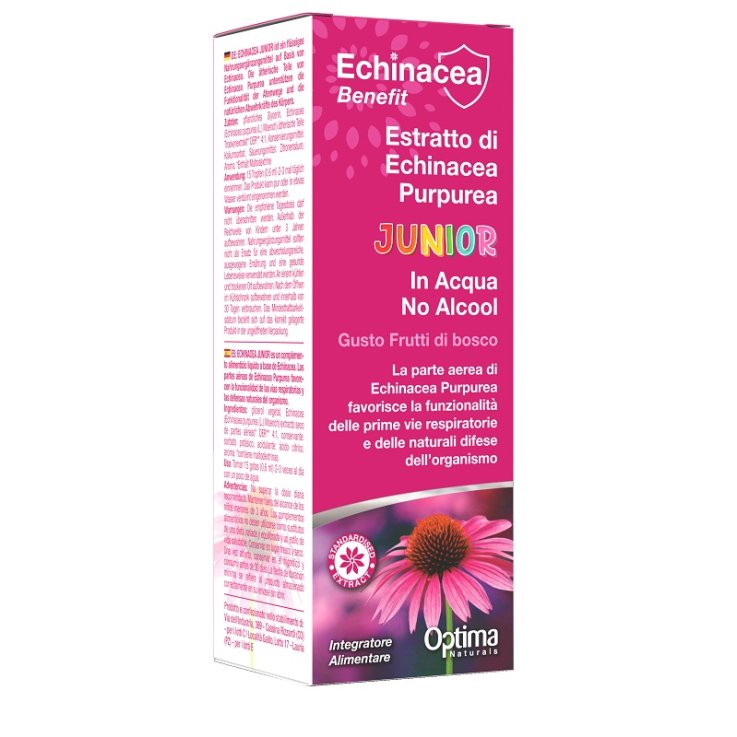 OPTIMA ECHINACEA E.F.N/Alcool OPTIMA ECHINACEA E.F.N/Alcool