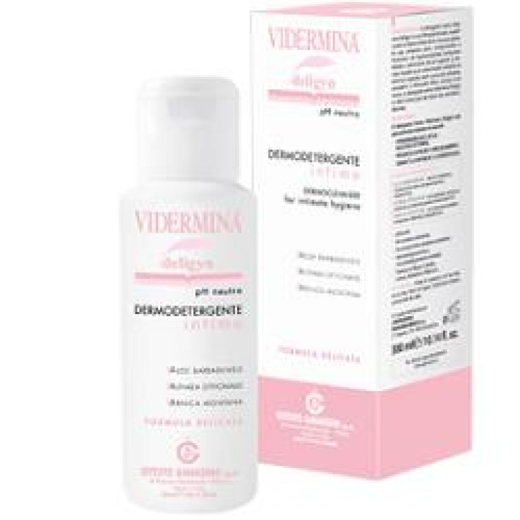 VIDERMINA DELIGYN DET 300 ML VIDERMINA DELIGYN DET 300 ML