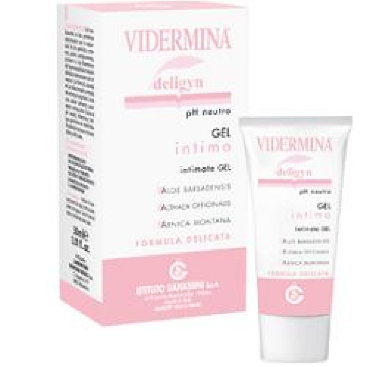 VIDERMINA DELIGYN Gel 6x5ml VIDERMINA DELIGYN Gel 6x5ml