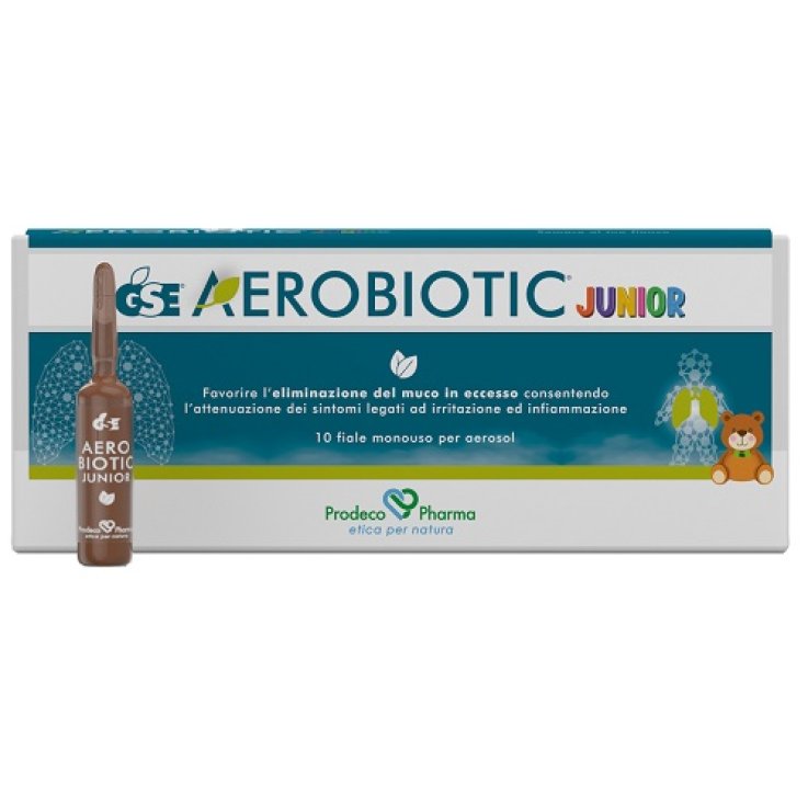 GSE Aerobiotic J 10f.5ml GSE Aerobiotic J 10f.5ml