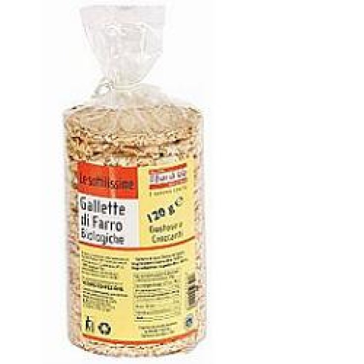 PROBIOS Gallette Farro 120g PROBIOS Gallette Farro 120g