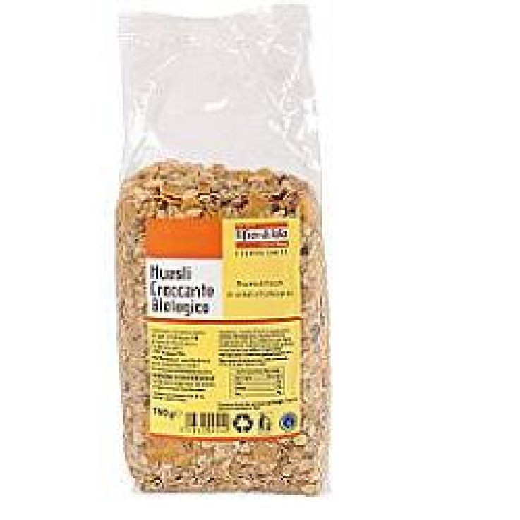 PROBIOS Muesli Crocc.S/Z 750g PROBIOS Muesli Crocc.S/Z 750g