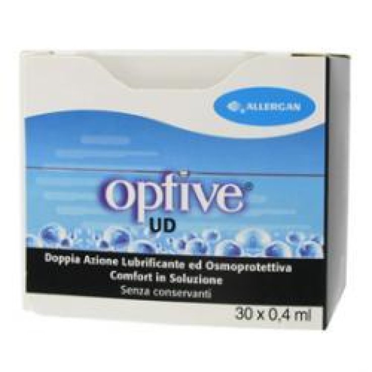 OPTIVE UD Sol.Oft.30fl.0,4ml OPTIVE UD Sol.Oft.30fl.0,4ml