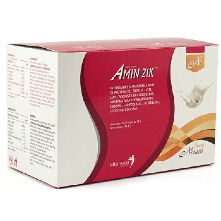 AMIN 21 K 21 Bust.15g AMIN 21 K 21 Bust.15g
