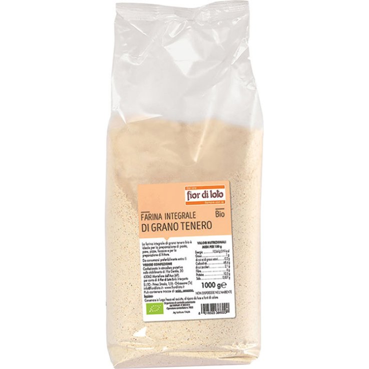 PROBIOS Farina Int.Gr.Ten.1Kg PROBIOS Farina Int.Gr.Ten.1Kg