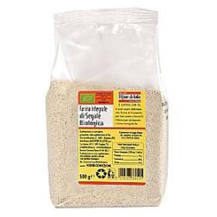 PROBIOS Farina Int.Segale 500g PROBIOS Farina Int.Segale 500g