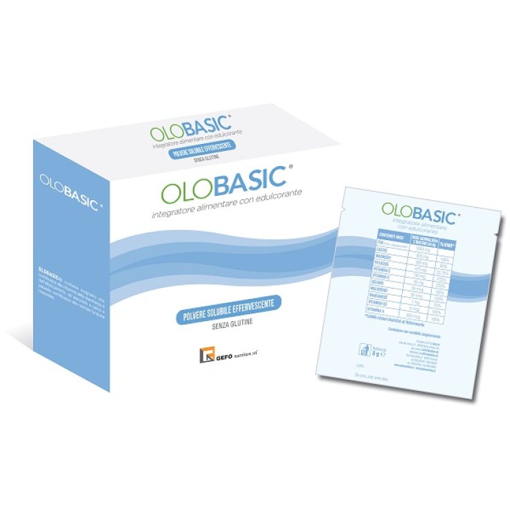 OLOBASIC 21 21 BUSTINE OLOBASIC 21 21 BUSTINE