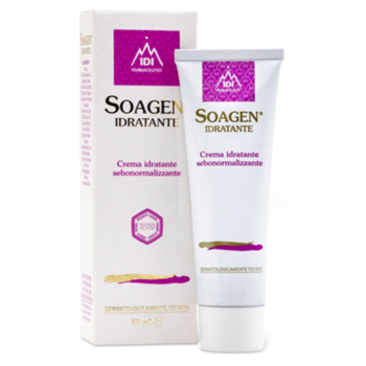 SOAGEN Crema Idrat. 50ml SOAGEN Crema Idrat. 50ml