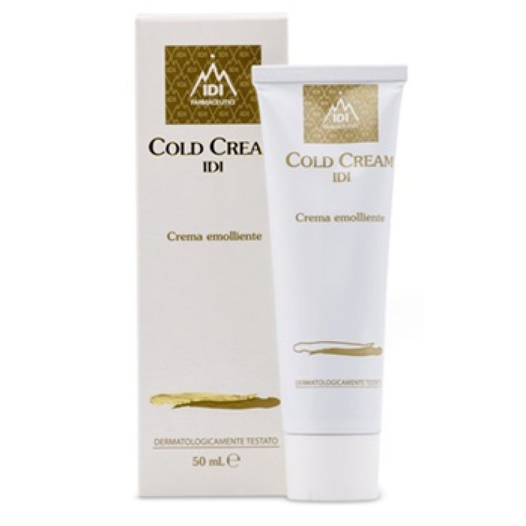 IDI Cold Cream 50ml IDI Cold Cream 50ml