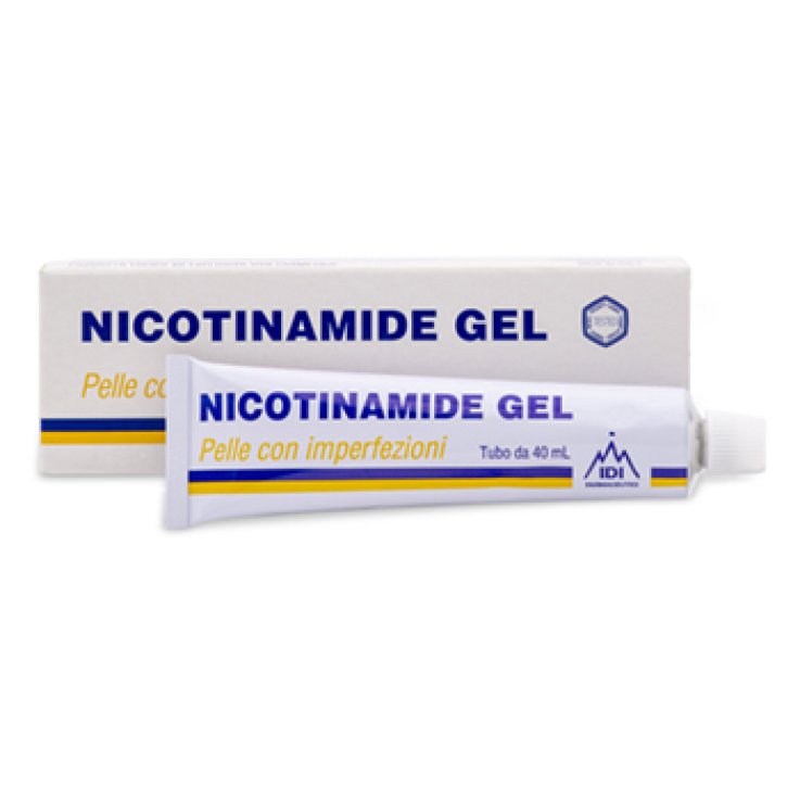 NICOTINAMIDE GEL 40 ML NICOTINAMIDE GEL 40 ML