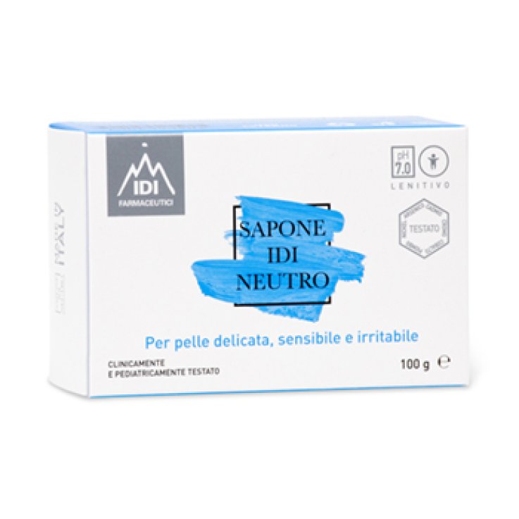 IDI Sapone Neutro 100g IDI Sapone Neutro 100g