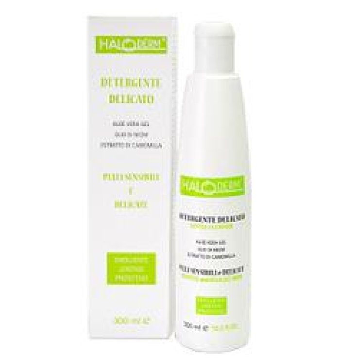 HALODERM Det.Delicato 300ml HALODERM Det.Delicato 300ml