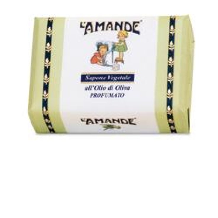 L'AMANDE Sap.Olio d'Oliva 200g L'AMANDE Sap.Olio d'Oliva 200g