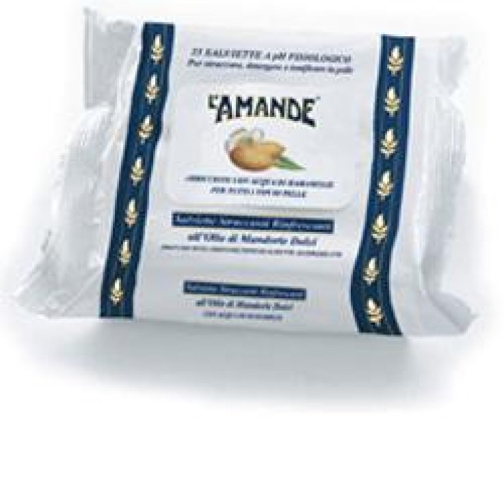 L'AMANDE Salv.Strucc.25pz L'AMANDE Salv.Strucc.25pz