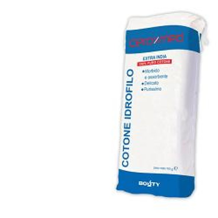 COTONE Idrof. 50g CEROXMED COTONE Idrof. 50g CEROXMED
