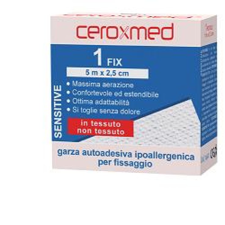 CEROXMED Fix 1 Rotolo 2mx10 CEROXMED Fix 1 Rotolo 2mx10