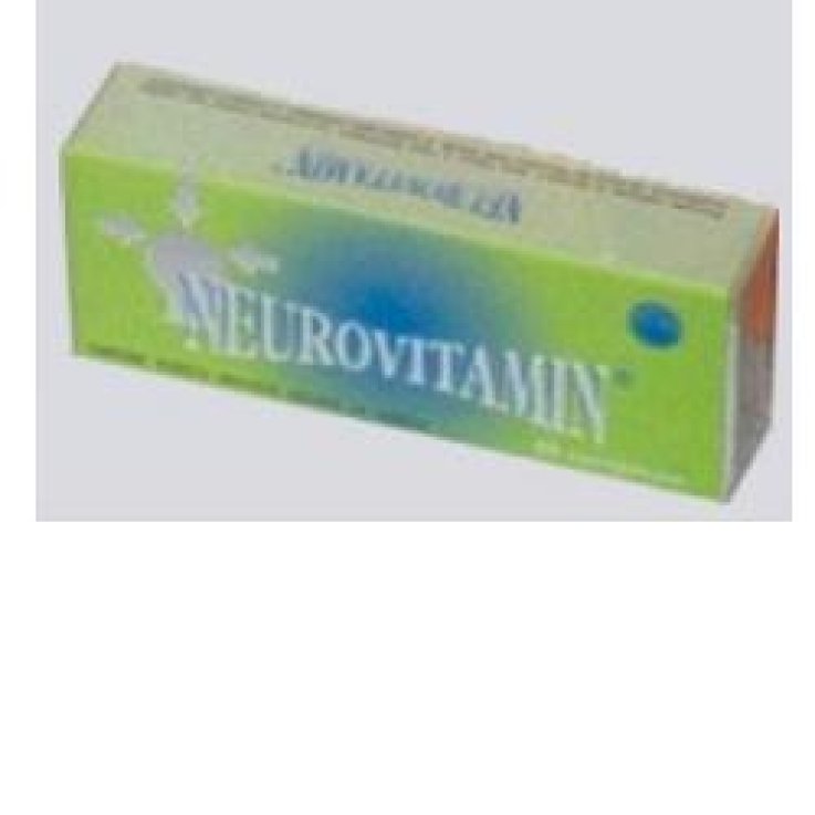 NEUROVITAMIN 48 Cpr NEUROVITAMIN 48 Cpr