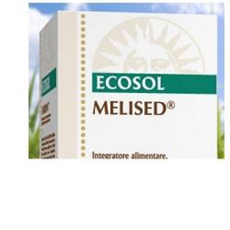 ECOSOL Melised Gtt 50ml ECOSOL Melised Gtt 50ml