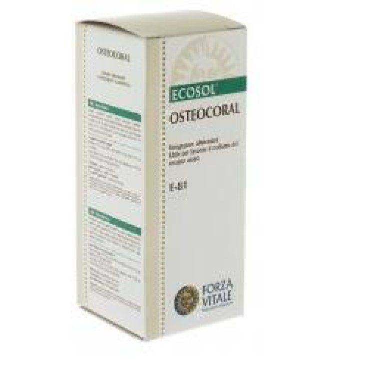 OSTEOCORAL 60cpr 25g OSTEOCORAL 60cpr 25g