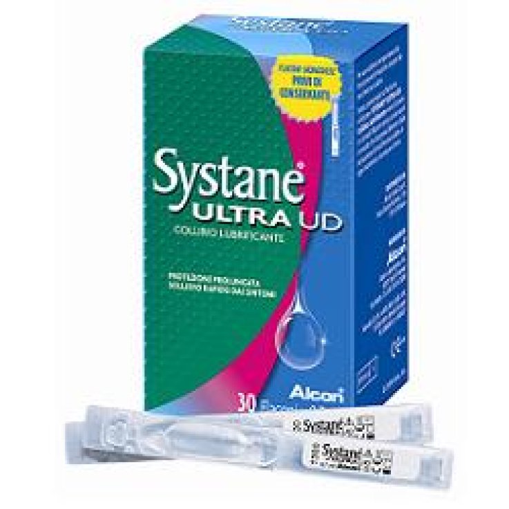 SYSTANE*Ultra UD Coll.Lubr.30f SYSTANE*Ultra UD Coll.Lubr.30f