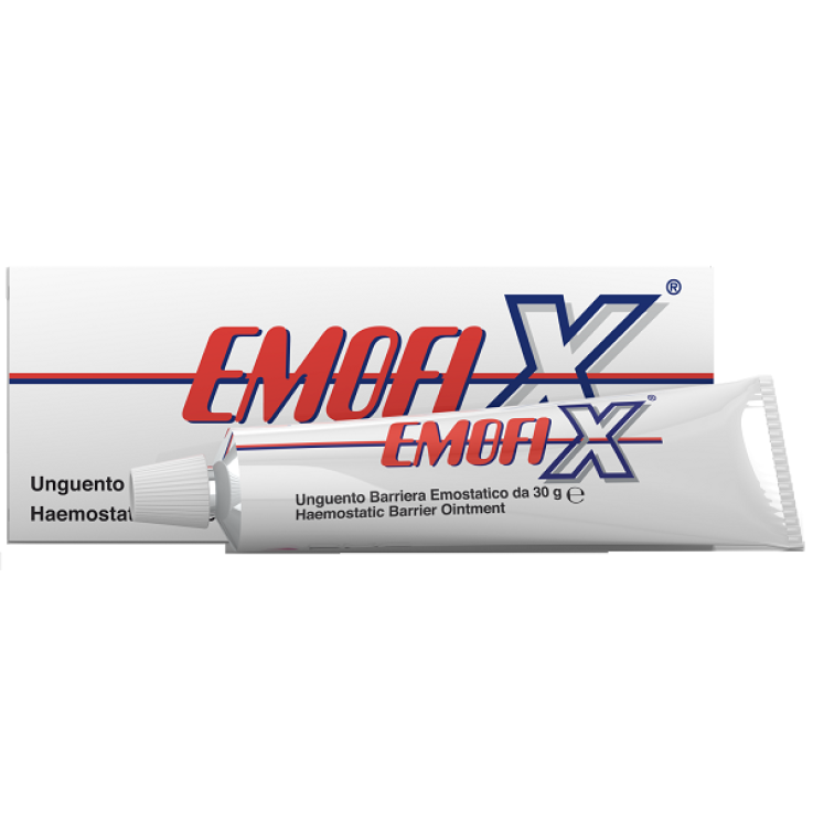 UNGUENTO BARRIERA EMOSTATICA EMOFIX 30 G UNGUENTO BARRIERA EMOSTATICA EMOFIX 30 G