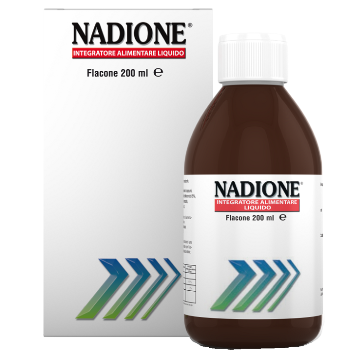 NADIONE Scir.A/Emorrag.200ml NADIONE Scir.A/Emorrag.200ml