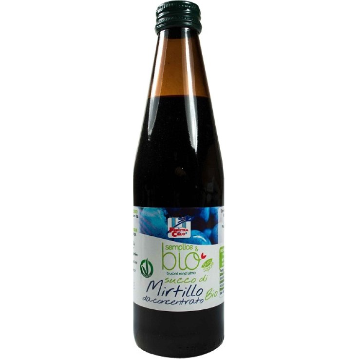 FsC Succo Mirtillo Nero 330ml FsC Succo Mirtillo Nero 330ml