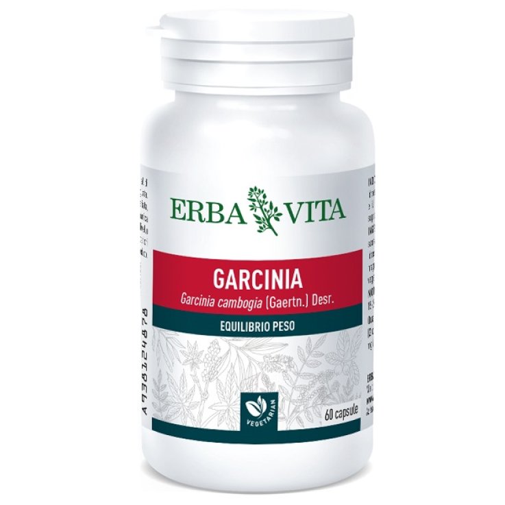 GARCINIA CAMBOGIA 60 Cps EBV GARCINIA CAMBOGIA 60 Cps EBV