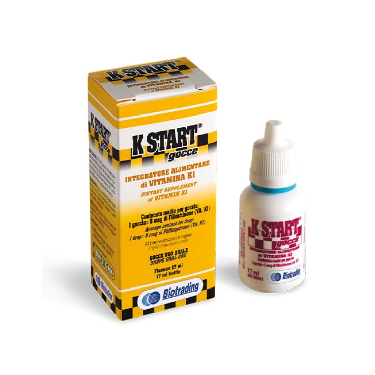 K START* 5 Gtt 17ml K START* 5 Gtt 17ml