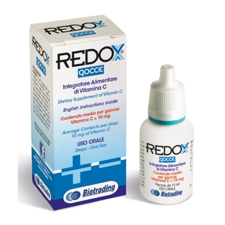 REDOX Gtt 15ml REDOX Gtt 15ml