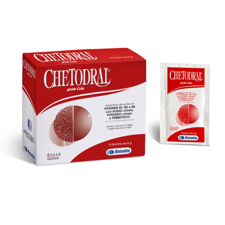 CHETODRAL 10 Bust.8g CHETODRAL 10 Bust.8g