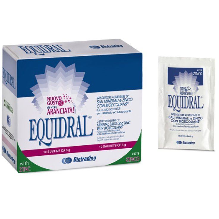 EQUIDRAL 10 Bust.80g EQUIDRAL 10 Bust.80g