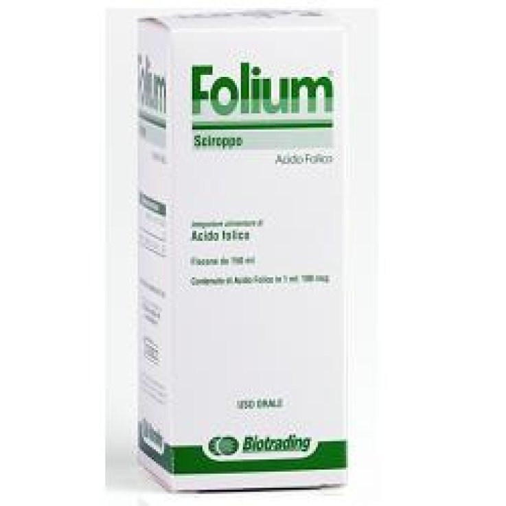 FOLIUM SOLUZIONE 150 ML FOLIUM SOLUZIONE 150 ML